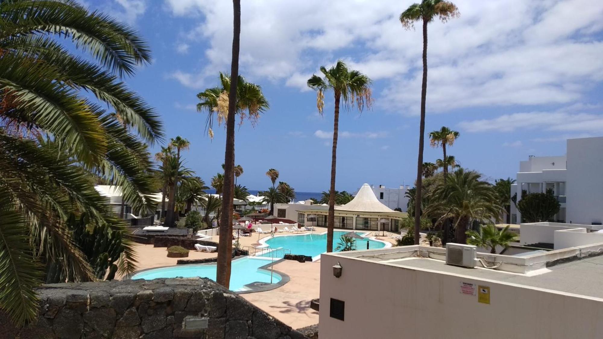 Luxury Luz De Mar Complejo Playa Roca Costa Teguise